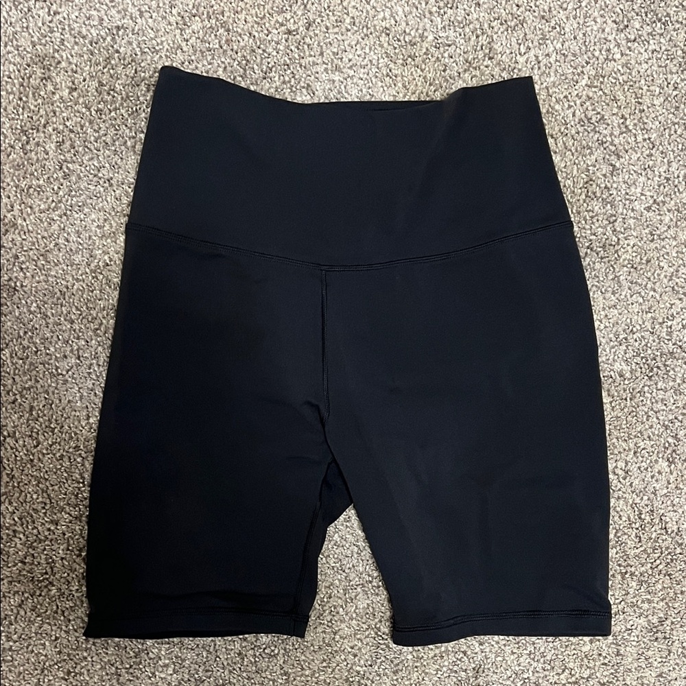 CALIA by Carrie Underwood Black Bike Shorts